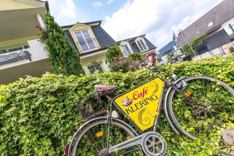 Cafe Klering Briedern Exterior foto
