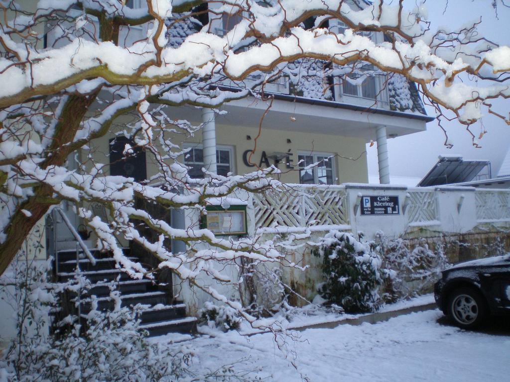 Cafe Klering Briedern Quarto foto